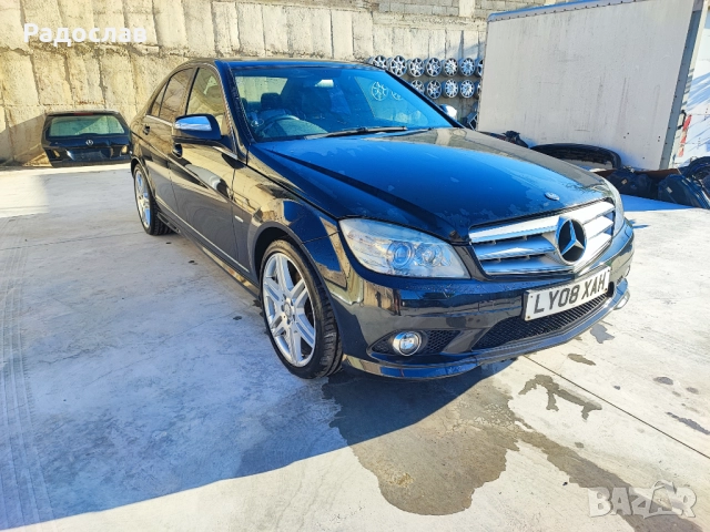 Мерцедес C класа W204 OM 642 седан AMG
гр. Монтана, Парта 1
днес
500 лв
255,65 € Мерцедес C класа W204 OM 642 седан AMG
гр. Монтана, Парта 1
днес
500 лв
255,65 €