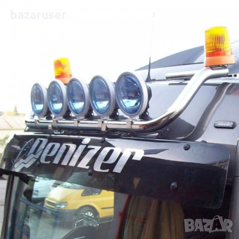 Горен ролбар - MAN TGA / TGS / TGX / TGL Euro 6