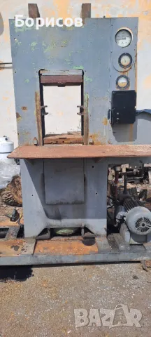 Хидравлична преса 160 тона →
		Обява 49916540