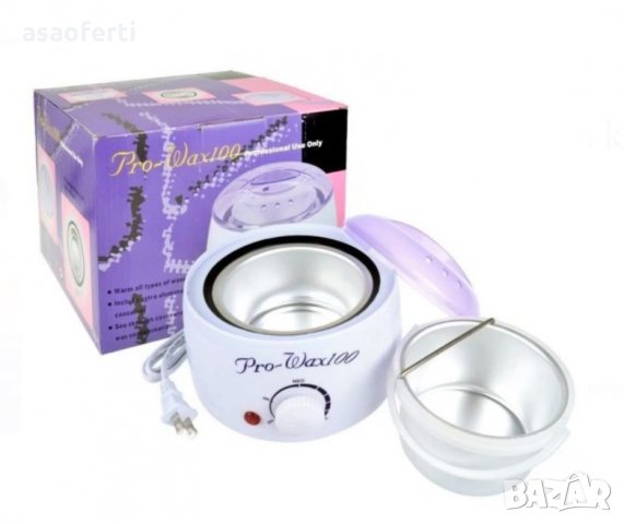 Нагревател за кола маска Pro Wax 100