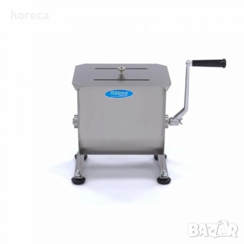 Миксер за кайма 10 Литра →
Обява 52034417 Миксер за кайма 10 Литра →
Обява 52034417