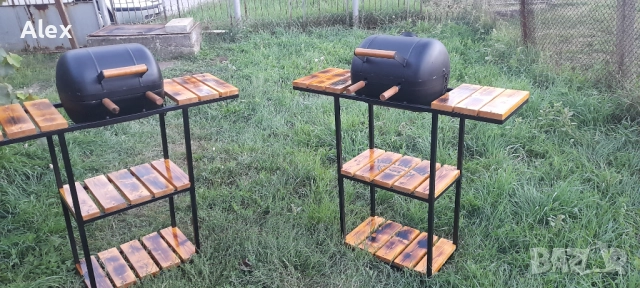 Барбекюта от газови бутилки  →
		Обява 52969726