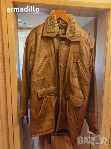 Продавам яке естествена кожа XL.НОВО →
Обява 52009861 Продавам яке естествена кожа XL.НОВО →
Обява 52009861