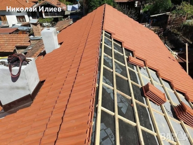 ремонт на всички видове покриви работим цяла България
гр. Варна, Виница
днес
Договаряне ремонт на всички видове покриви работим цяла България
гр. Варна, Виница
днес
Договаряне