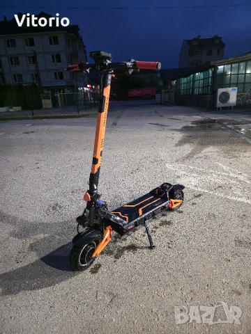 електрическа тротинетка kukirin g3pro →
		Обява 52594418