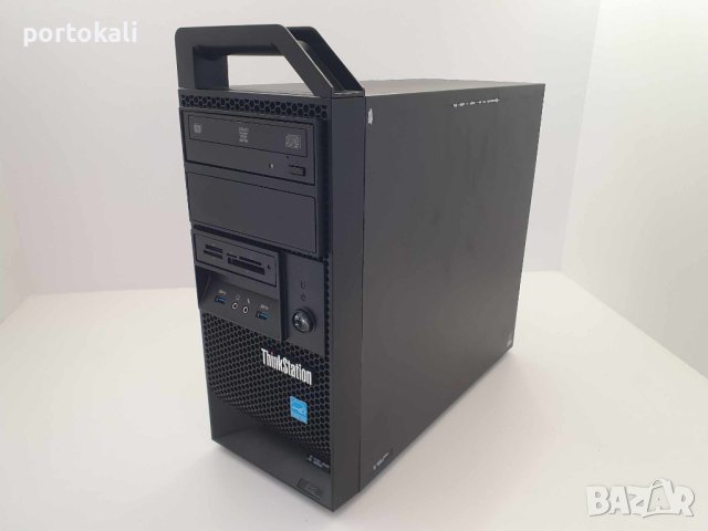 +Гаранция Компютър PC Lenovo Intel Core i5-4670 / 8GB DDR3 / 500GB