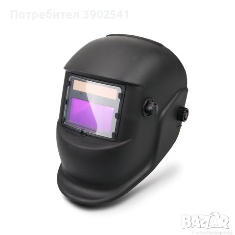 Маска за заваряване, фотосоларна, Автоматична, 9-13 →
		Обява 43132136