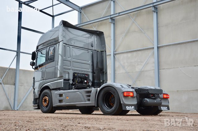 К-т Спойлери странични DAF XF106 Euro 6 (2013-)