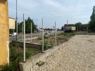 парцел / терен в гр. Силистра 10 010кв.м на 1ва линия на пътя Силистра-Русе цената е от 30 000 - 35 парцел / терен в гр. Силистра 10 010кв.м на 1ва линия на пътя Силистра-Русе цената е от 30 000 - 35