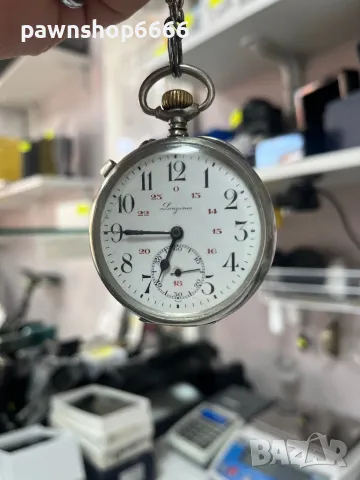 Джобен часовник Longines