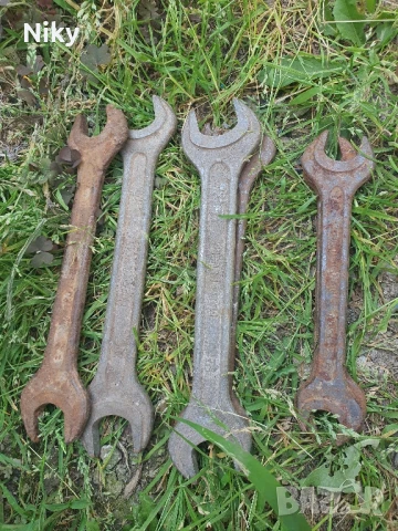 Гаечни ключове  →
		Обява 50701372