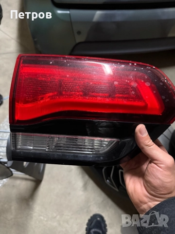 Десен Стоп Grand Cherokee Wk2
гр. София, Витоша
днес
300 лв
153,39 € Десен Стоп Grand Cherokee Wk2
гр. София, Витоша
днес
300 лв
153,39 €