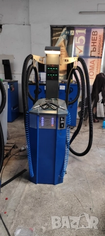 Прахосмукачка Турбинна с два поста+въздух+парфюм+препарат за гуми.  →
		Обява 52331161