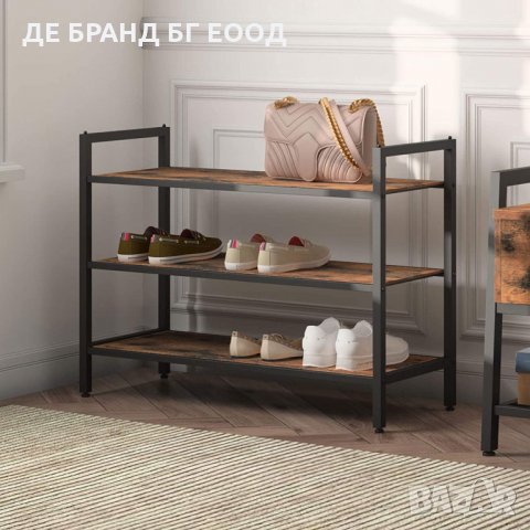 Шкаф за обувки / Рафт за обувки / Етажерка / Портманто BF03XJ01