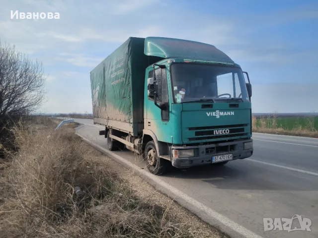 Ивеко 75 е 14 с проблем в мотора
                

                гр. Елена, Велико Търново
                днес

                                                            3 800 лв 
                        1 942,91 €