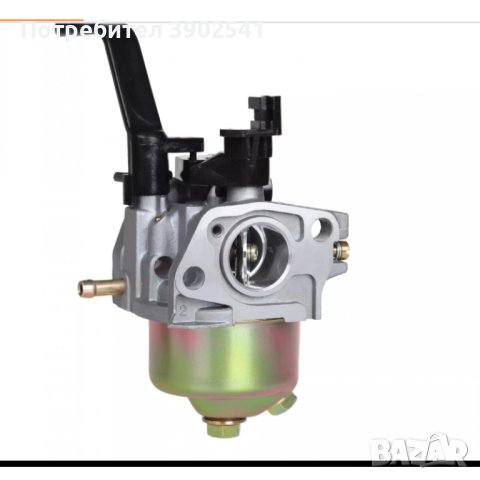 Карбуратор за бензинов генератор за ток 2.8 kw →
		Обява 43182620