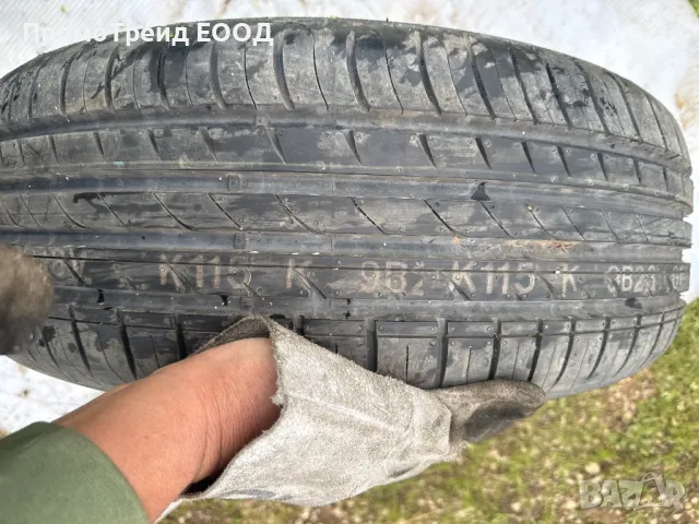 Гума Ханкук Hankook лятна 235/60 R18 18” нова стар дот