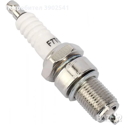 Запалителна свещ за бензинов генератор за ток 2.8kw с двигател 170f →
		Обява 43182502