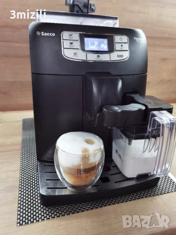 Saeco Intelia cappucchino – внос от Австрия с кана за мляко.
                

                гр. Асеновград, Пловдив
                днес

                                    343 лв 
                    175,37 €