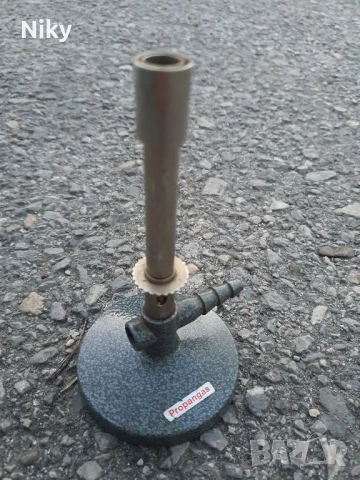 Газова горелка →
Обява 50703439 Газова горелка →
Обява 50703439