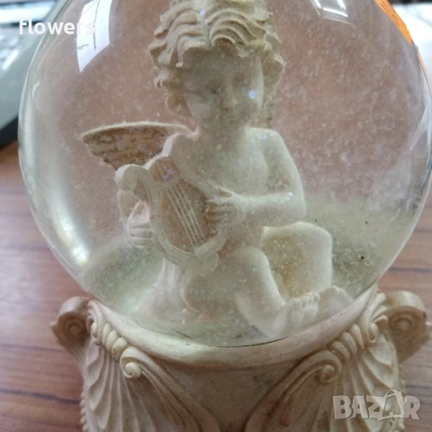 Музикално Преспапие за колекционери  →
		Обява 52580810