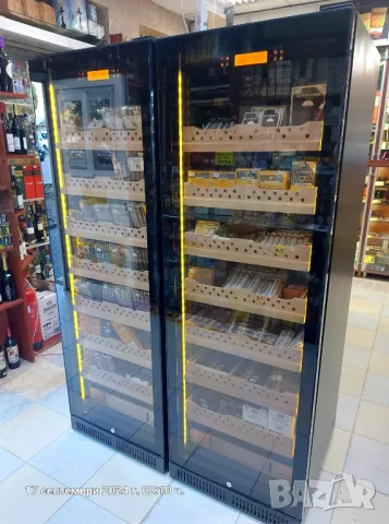 ХУМИДОР ЗА ПУРИ →
Обява 47264571 ХУМИДОР ЗА ПУРИ →
Обява 47264571