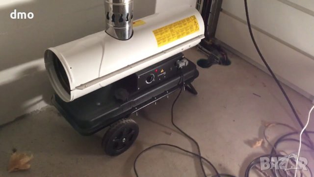 Дизелов отоплител на масло, олио и т.н →
		Обява 44100844