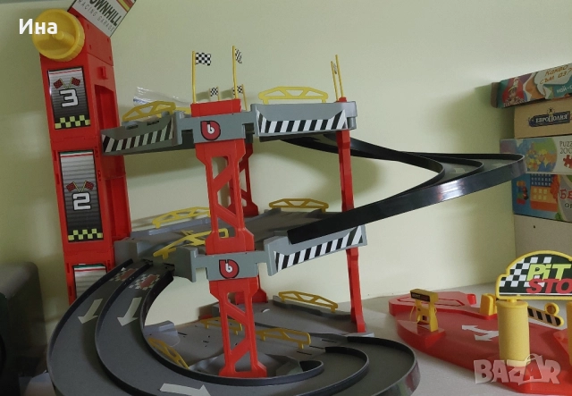 Писта за колички →
Обява 51671895 Писта за колички →
Обява 51671895