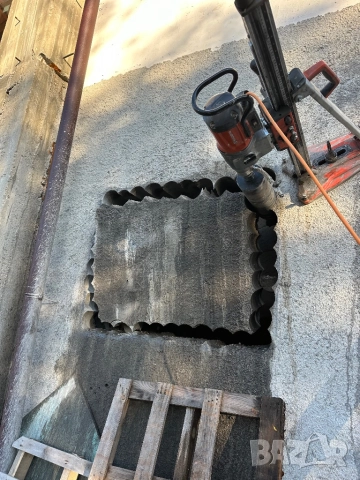 Диамантено ядково пробиване и рязане на отвори дупки в бетон
гр. Пловдив, Каменица 1
вчера
Договаряне Диамантено ядково пробиване и рязане на отвори дупки в бетон
гр. Пловдив, Каменица 1
вчера
Договаряне