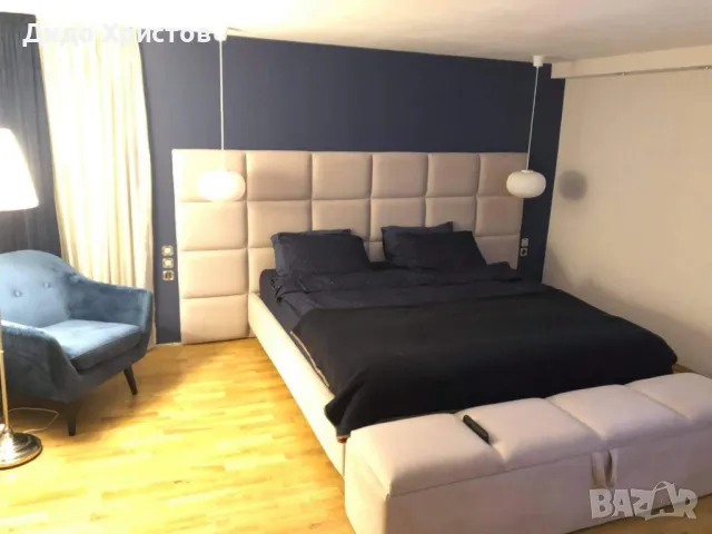 Тапицирани спални 
                
                гр. Ловеч, Младост
                днес
                                    Договаряне Тапицирани спални 
                
                гр. Ловеч, Младост
                днес
                                    Договаряне