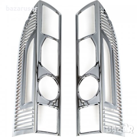 К-т Рамки за стопове Fiat Ducato,Peugeot Boxer,Citroen Jumper (2006г+)