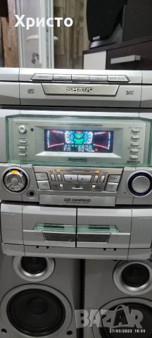 Sharp CD-DP2500, снимка 1