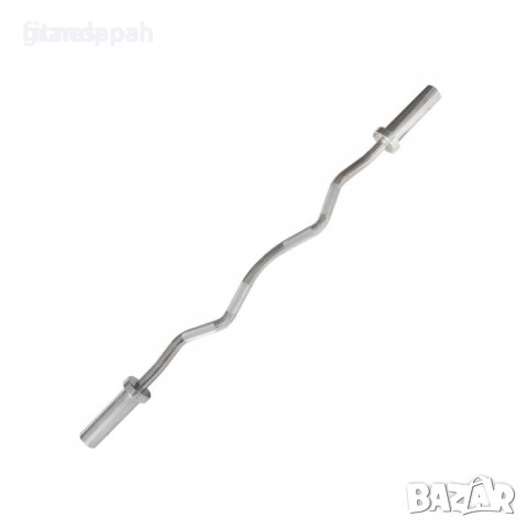 Професионален Олимпийски Крив Лост Ф50 тежести дискове, Лостове за Бицепс →
		Обява 47189100