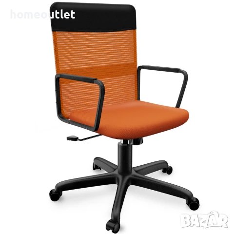 Офис стол HL08YE CHAIR-YELLOW