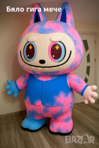 Лабубу 
                

                гр. Варна, Бизнес хотел
                днес

                                                            14 лв 
                        7,16 €