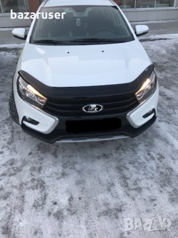 Дефлектор за Lada Vesta (след 2015 г.)