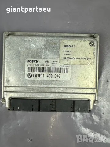 Компютър за двигател БМВ е46 BMW e46 , 1430940