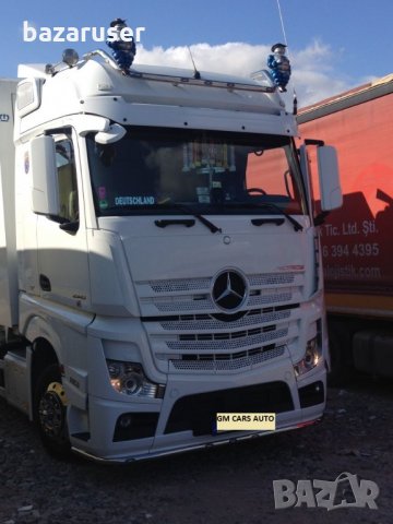 Горен ролбар - Mercedes ACTROS MP4