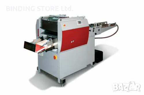 Petratto Mini Bat Plus с Robo Perforator – Автоматична биговаща / биговачка / и перфорираща машина
                

                гр. Варна, Победа
                днес

                                                            22 000 лв 
                        11 248,38 €