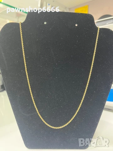 Златен синджир 14 К