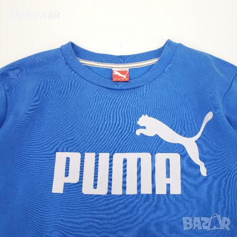 Puma Essentials Sweatshirt Спортна Блуза XS 14-15г 165-170см