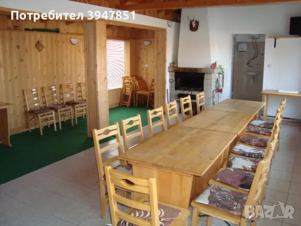 Свободна къща за Нова година – с. Радуил до Боровец →
Обява 52301882 Свободна къща за Нова година – с. Радуил до Боровец →
Обява 52301882