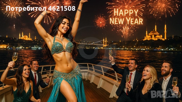 Гала + Яхтено парти по Босфора. →
		Обява 52360582