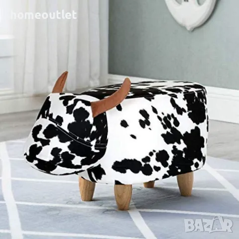 ПРОМОЦИЯ Табуретка / поставка за крака C-ASL006