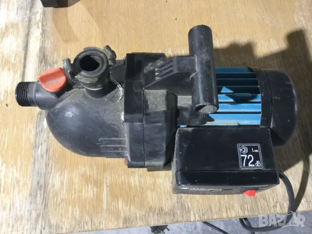 Градинска помпа Gardena 3000 →
		Обява 49691720