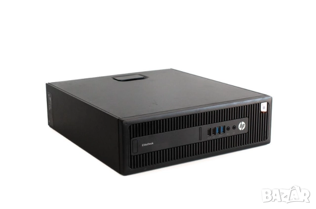 Компютър HP EliteDesk 705 G3 SFF AMD PRO A10/8GB RAM/256GB SSD