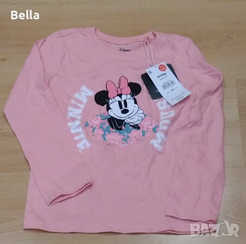 Блуза ,нова р.116 см. →
		Обява 52061051