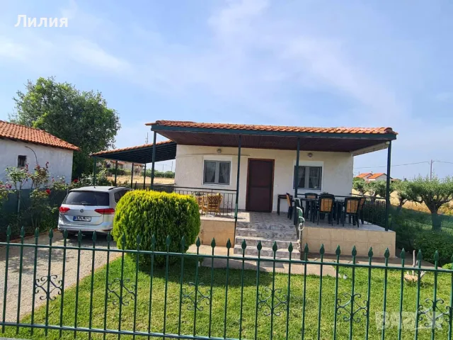 Вила под наем в Неа Потидея, Гърция →
		Обява 49691071