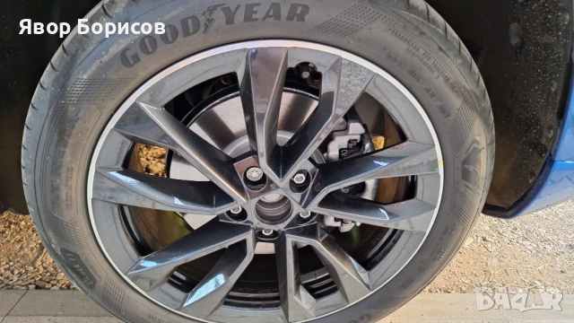 Goodyear Eagle F1 Asymmetric 5 215/50 R18 96W > 2024г. – летни гуми, джип, SUV
                

                гр. Долни Дъбник, Плевен
                днес

                                                            176,02 лв 
                        90 €