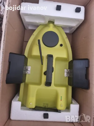 лодка за захранка D18 GPS →
Обява 50315315 лодка за захранка D18 GPS →
Обява 50315315